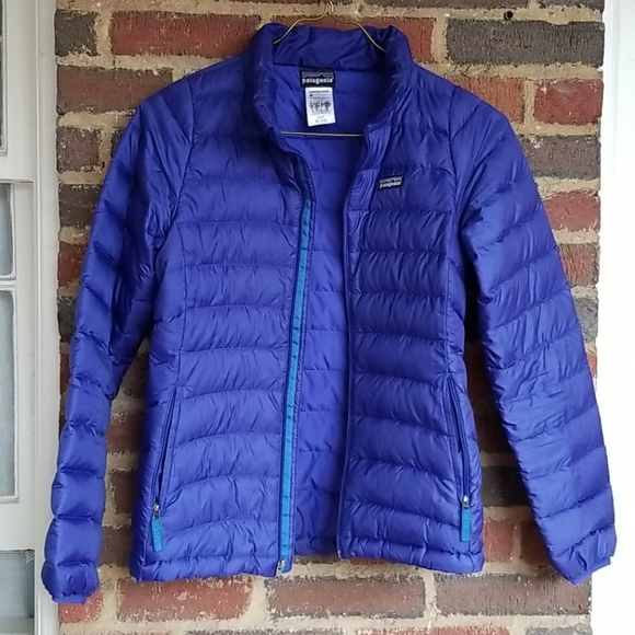 Patagonia Down Jacket - Picture 1 of 10